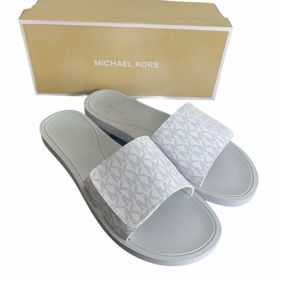 michael kors wade slide